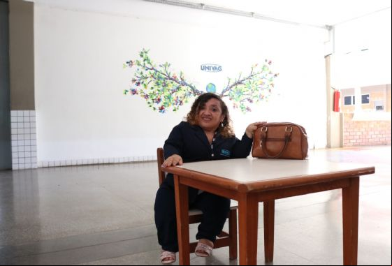 Programa de ibilidade do UNIVAG promove inclus
