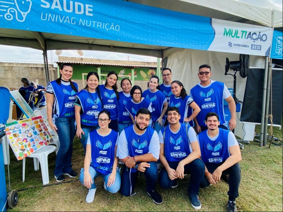 UNIVAG oferece atendimento gratuito em diversas